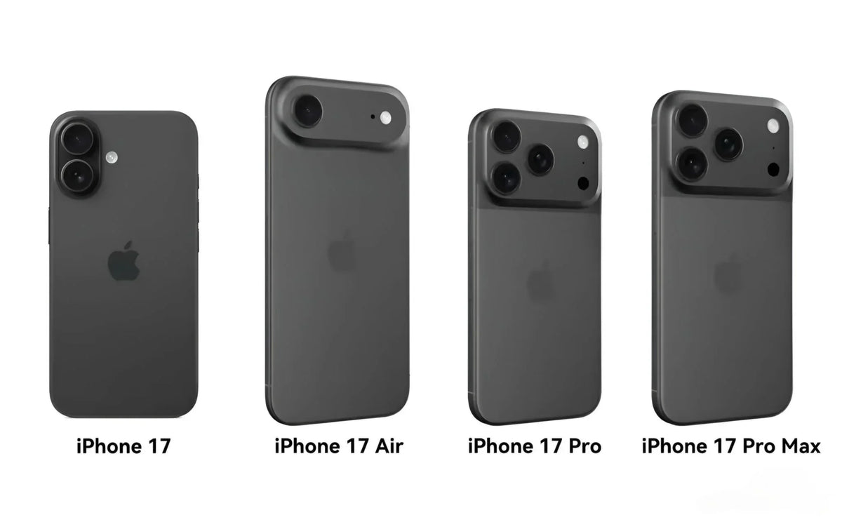 iPhone 17 Serisi
