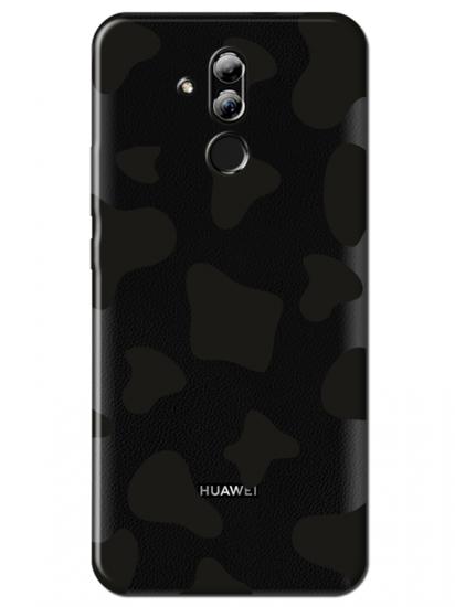Huawei Mate 20 Lite Dalmayça Desenli Şeffaf Telefon Kılıfı