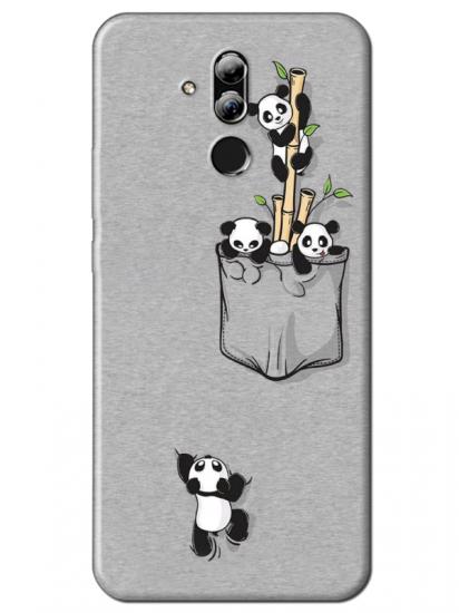 Huawei Mate 20 Lite Panda Telefon Kılıfı