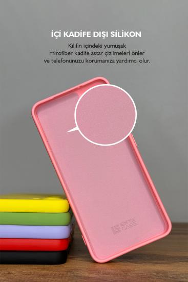 Samsung Note 10 Lite Women Art Pembe Telefon Kılıfı