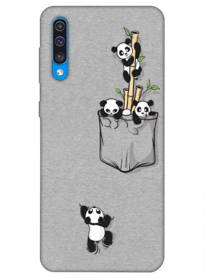 Samsung A30s Panda Telefon Kılıfı