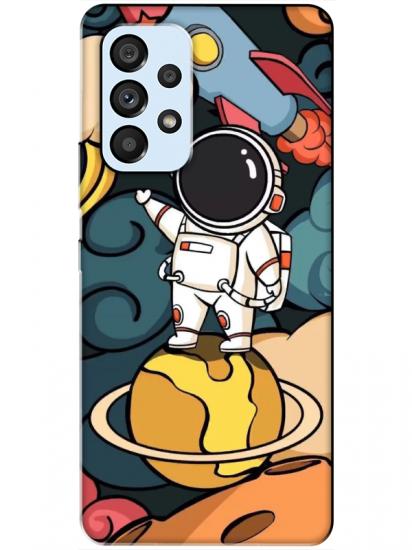 Samsung A53 Astronot Telefon Kılıfı