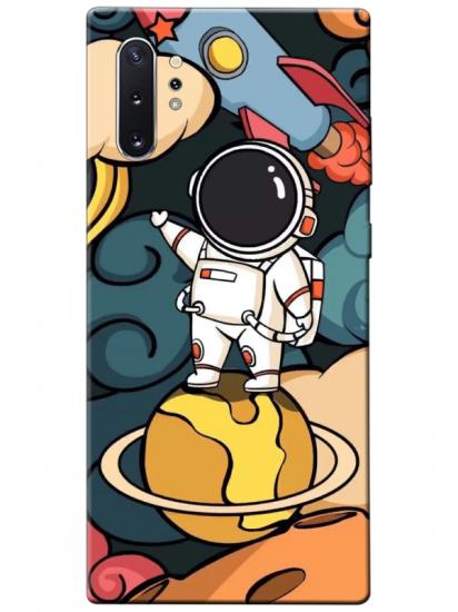 Samsung Note 10 Plus Astronot Telefon Kılıfı