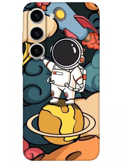 Samsung S23 Astronot Telefon Kılıfı