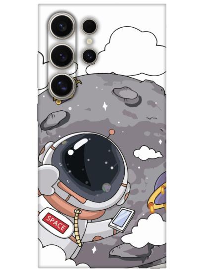 Samsung S24 Ultra Astronot Telefon Kılıfı