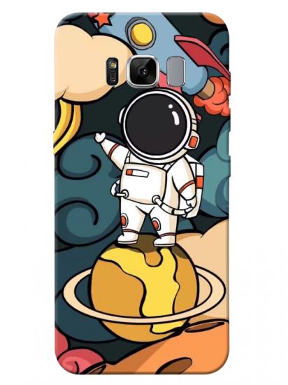 Samsung S8 Astronot Telefon Kılıfı